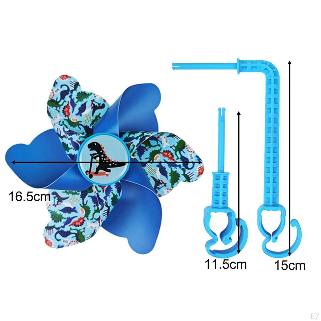 Bike Wind for Kids - Effortless Installation Cycling Accessory