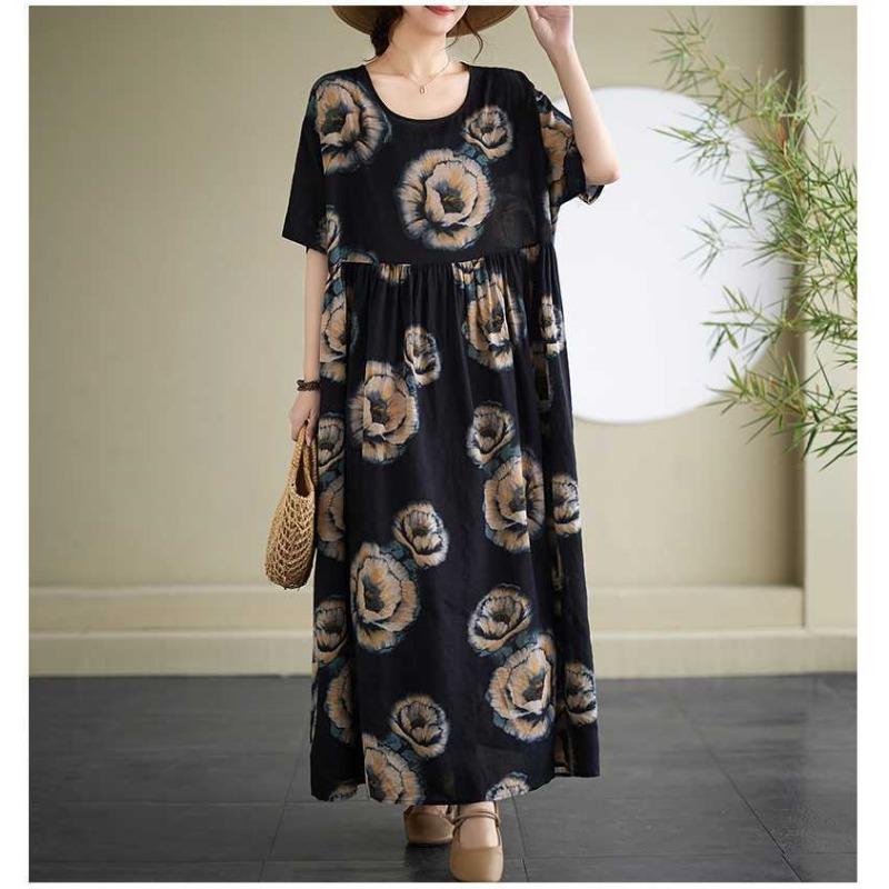 2025 Simple Fashion Bohemian Dresses