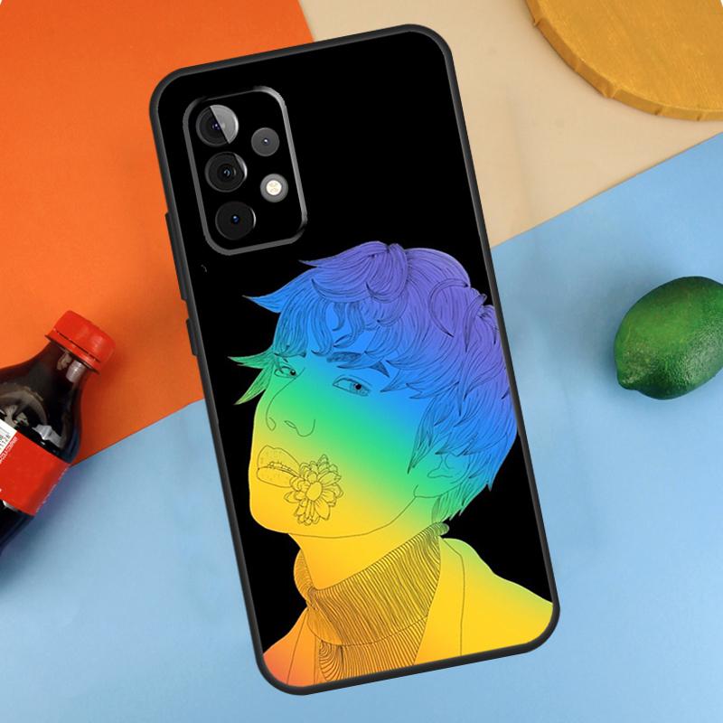 The Untamed Lan Zhan Wang Yibo Case For Samsung Galaxy A32 A12 A22 A52 A06 A54 A34 A14 A56 A36 A26 A16 A13 A53 A15 A35 A55