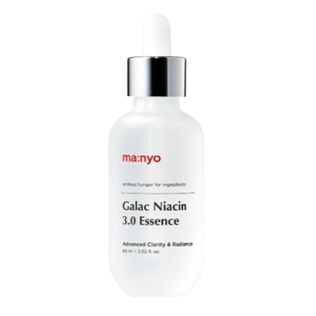 Manyo Factory Galactomyces Niacin 3.0 Essence Brightening Hydration Skin Tone 60ml