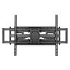 Support TV - Maclean - MC-482 - VESA 900x600 - 60-120 Pouces - 120 Kg - Noir