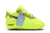Kids' Sneakers Nike Air Force 1 Low Off-White Volt (I) Volt/Hyper Jade-Cone-Black