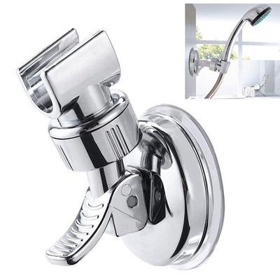 Supporto per soffione doccia regolabile autoadesivo da parete Supporto per soffione doccia universale per casa Hotel Bagno