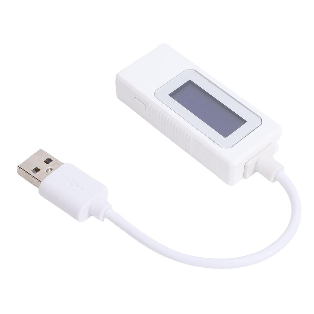 USB Tester Meter Digital Intelligent Memory USB Capacity Voltage Current Power Tester Mobile Phone Charging Tester Detector