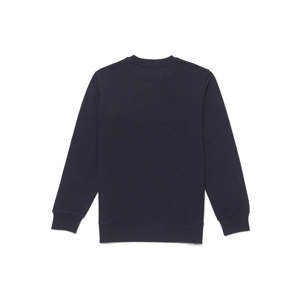 Calvin Klein Sweatshirts Men's Blue Crew Neck Moderate Regular J30J307757-402