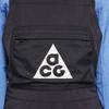 Nike ACG Storm-FIT Big Kids Puddle Pants Printed Letter Casual Straight Loose Overalls Kids Overalls Black FD3152-010