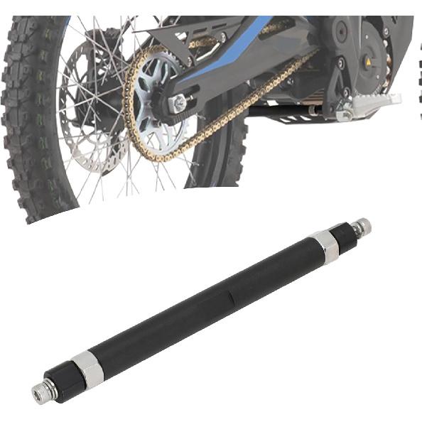 CHANGCHENG Motorcycle Foot Bracket Foot Pegs Bracket Brace CNC Aluminum Electric Dirt Bike Foot Support Rod for Talaria Sting MX3 MX4 MX5