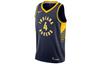 NBA Indiana Pacers Team Limited Victor Oladipo Jersey SW 864479-425