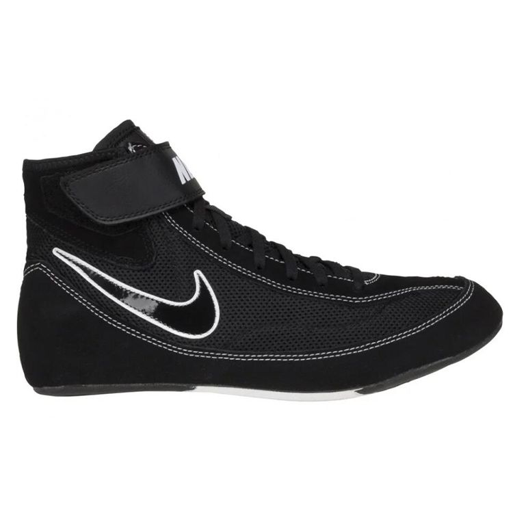 Nike Speedsweep 7 Black White Men Sneakers 366683-001