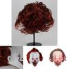 Scary Stephen King's It Mask For Halloween Men Joker Costume Cosplay