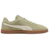 Puma Club II Era Suede Unisex Green Off White 400717-24