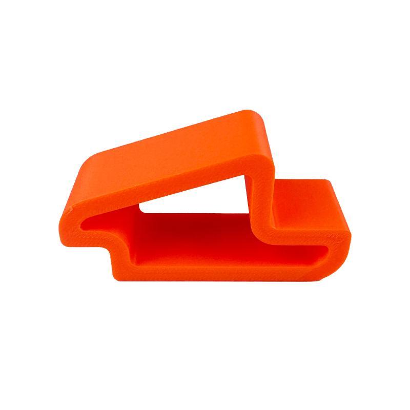 3D Printed Door Window Wedge Stopper Anti Slip Plastic Gap Support Block For Home Office Bathroom Kitchen Door Window Fixing