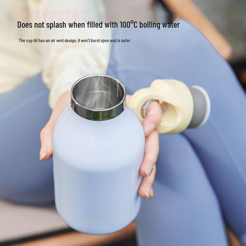 REVOMAX 16oz Threadless Insulated Tumbler