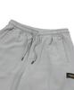 BEENTRILL Corduroy Fleece Sweatpants (Warm Grey)