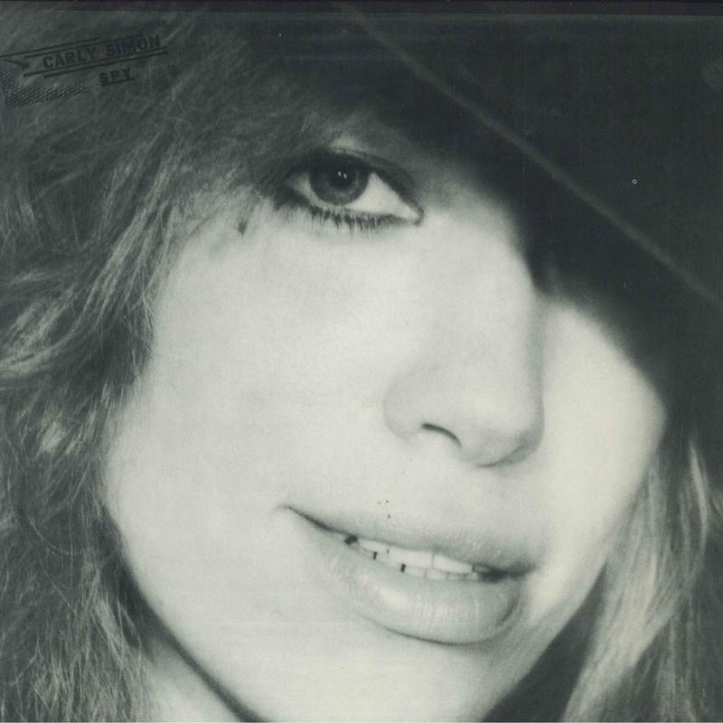 

LP Record CARLY SIMON - Spy 5E506 ELEKTRA 1979 US Rock Used