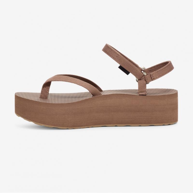 Teva 2026 S S Flatform Flip Sandal Stvf2614630 Crb