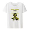 Michael Schenker Group T Shirt Rock Heavy Hard Metal Armed and Ready Rock Bottom Ufo Tee UnisexShort-sleev Casual Camisetas