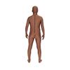 Party City Invisible Man Variety Goods Pantex Unisex Brown