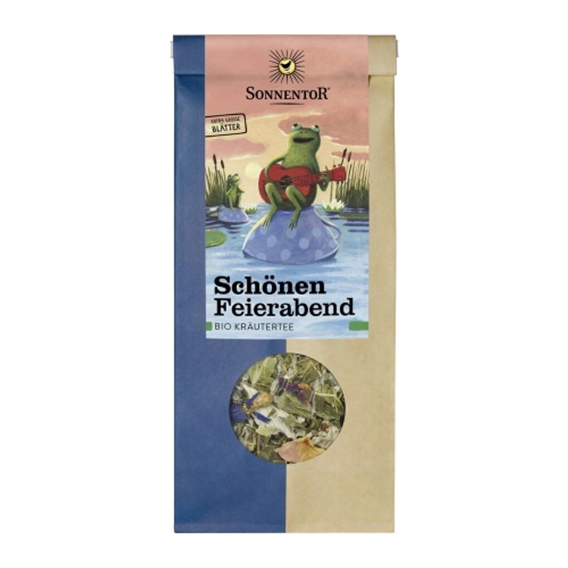 Sonentor 50g herbal tea to drink after work