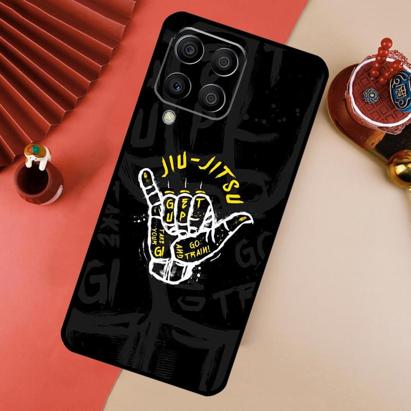 

Judo Jiu Jitsu BJJ For Samsung Galaxy M31 M32 M52 M16 M11 M21 M13 M33 M35 M53 M55 M15 M14 M34 M54 M12 M06 Case Samsung M34 5G