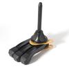 Clarinet Stand Foldable Portable Tripod Holder Base Wind Instrument Holder Stand