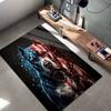 American flag  animals Pattern Square Carpet,Area Rug,Carpet Rug for Living Room Bedroom Sofa Playroom Decor,Non-slip Floor Mat,Holiday Birthday Gifts
