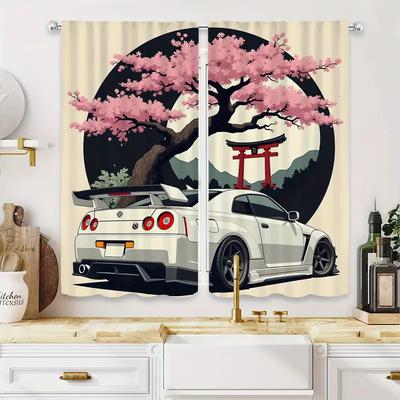 Rideaux et voilages