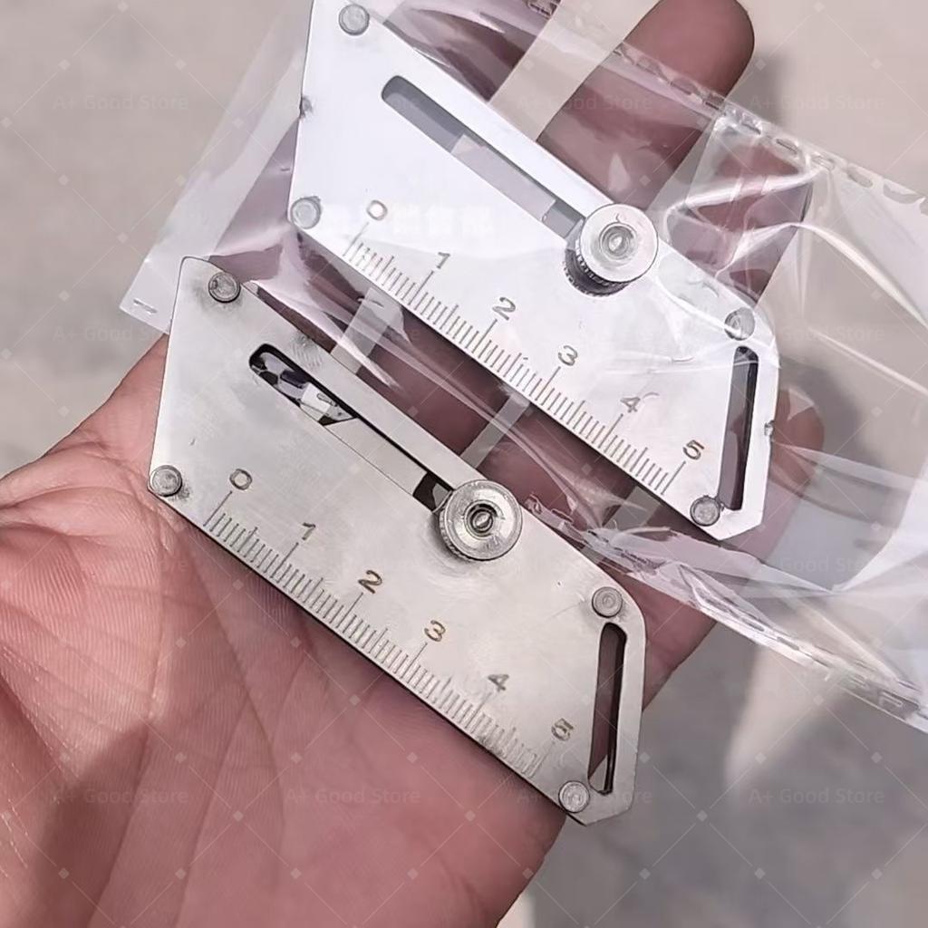 Multifunctional Heavy-Duty Utility Knife Stainless Steel Industrial Craft Cutter Thickened All-steel Wallpaper Paper Cutter