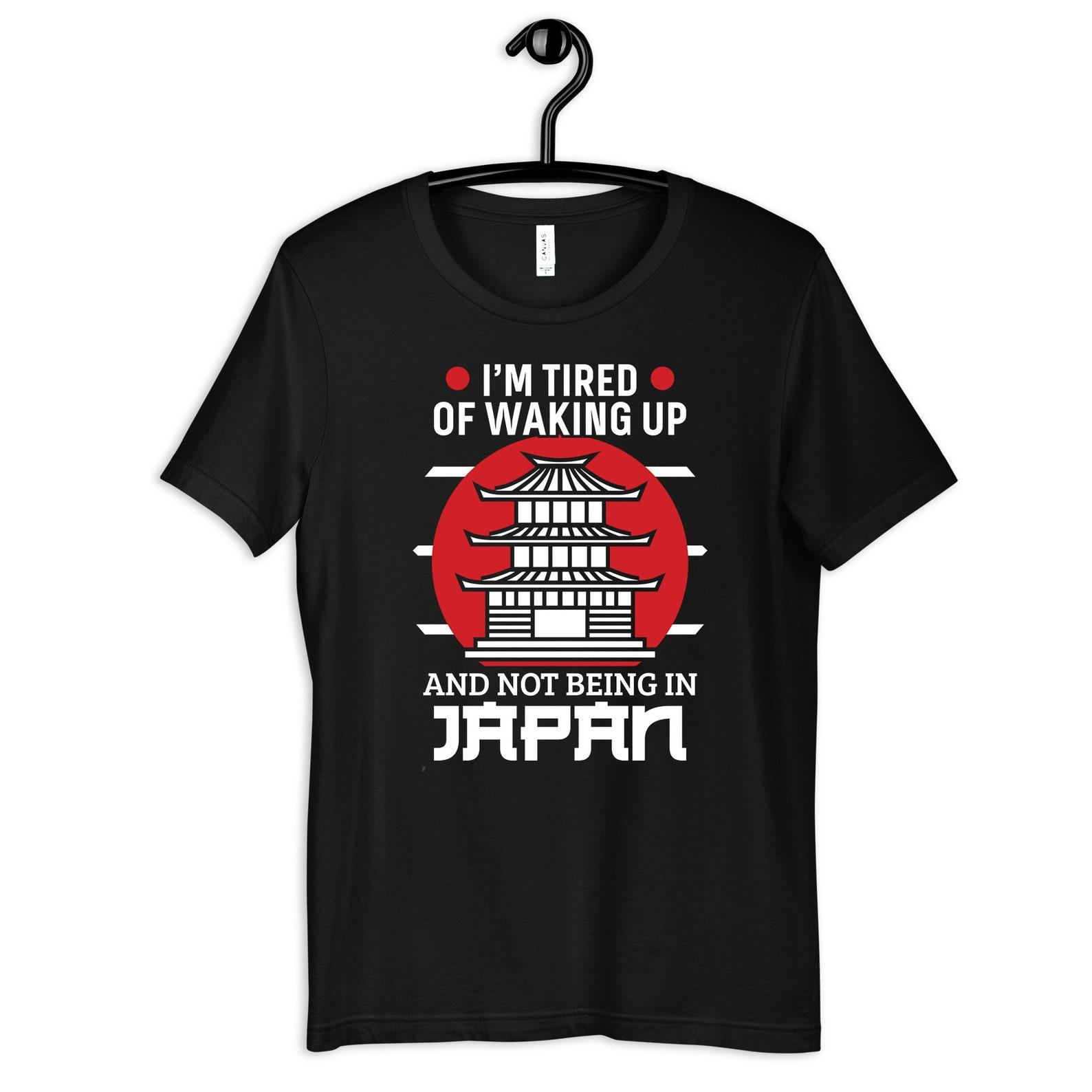 Funny Japan T-Shirt, Japan T-shirt, TokyoT-shirt, Osaka Tees, Kyoto Tank Top, Funny Japan T-shirt, Kids Japan Tee L