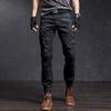 FiveFive Fashion Casual Cargo Pants Male Streetwear Harajuku Joggers Men Clothing Camo Trousers