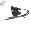 Door Lock Latch Actuator Front Left Driver Side For 2011-15 Hyundai Sonata 2.4L