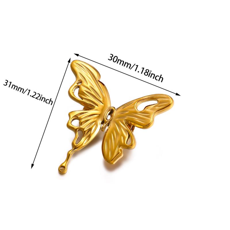 1 Pezzo Spilla Decorativa Fiore di Sole a Spirale Geometrica Colore Oro Elegante Spilla da Donna Acciaio Inossidabile Impermeabile Gioielli per Festa Matrimonio