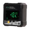Digital Inclinometer LCD Display Protractor Magnetic Level Box Angle Finder Measuring Tool