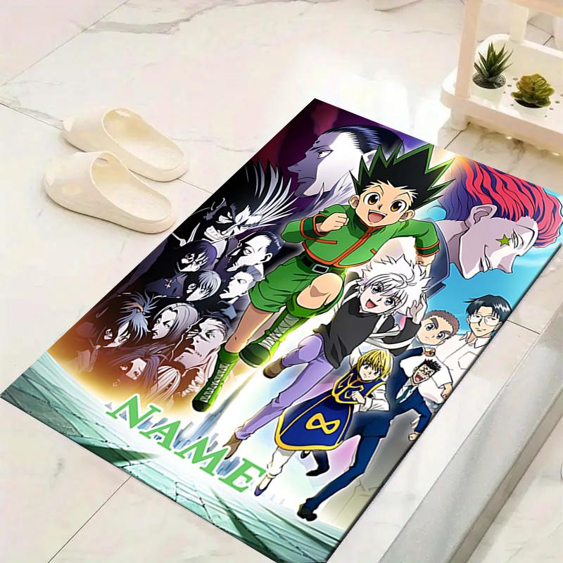 Custom 1Pc Adventure Future World Rug Office Carpet Indoor Outdoor Entrance Doormat Nonslip Soft And Comfortable Living Room D2915140