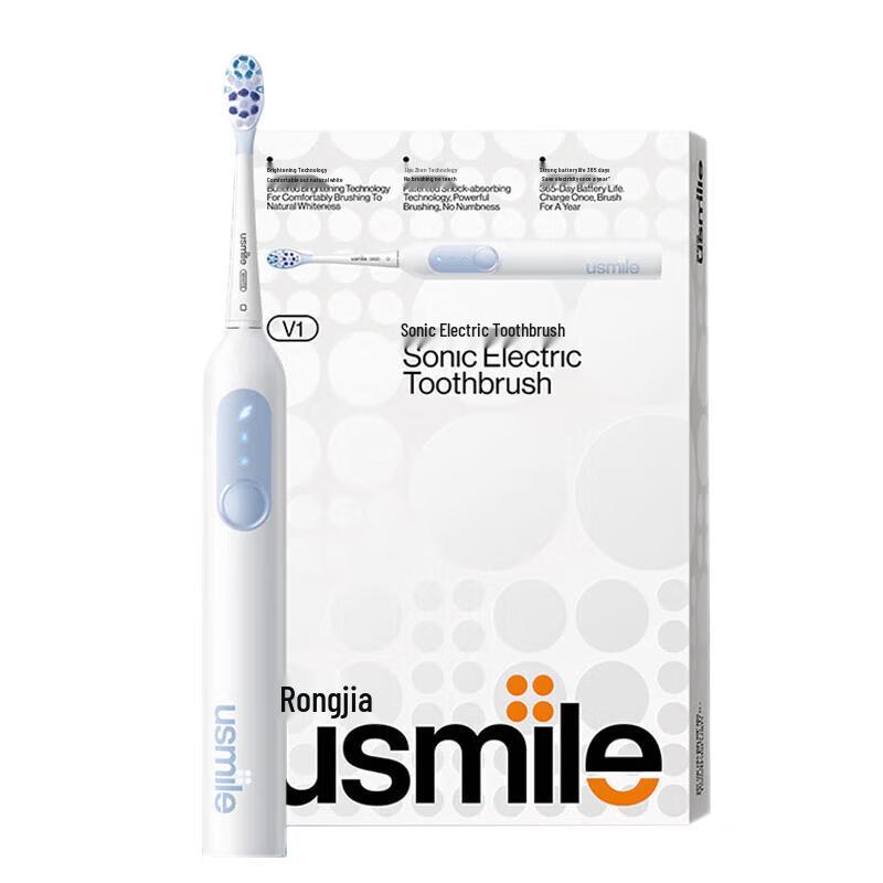 

Usmile V1 Sonic Electric Toothbrush