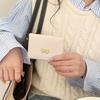 Women Small Compact Wallets Pu Leather Clutch Purses Card Holder Ladies Purse Money Bag,Clutch Purse Trifold Purses