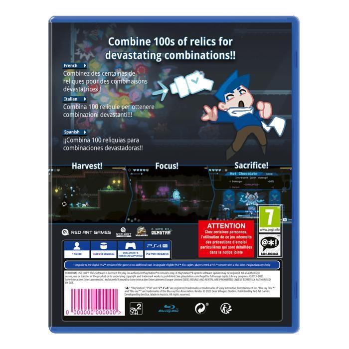 Revita playstation 4