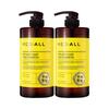 Scalp Cleansing Anti-Hair Loss Functional Shampoo Woody Scent 800mlx2