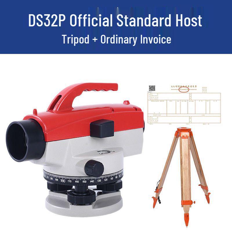 High-Precision 38x Self-Leveling Outdoor Construction Surveying Instrument
