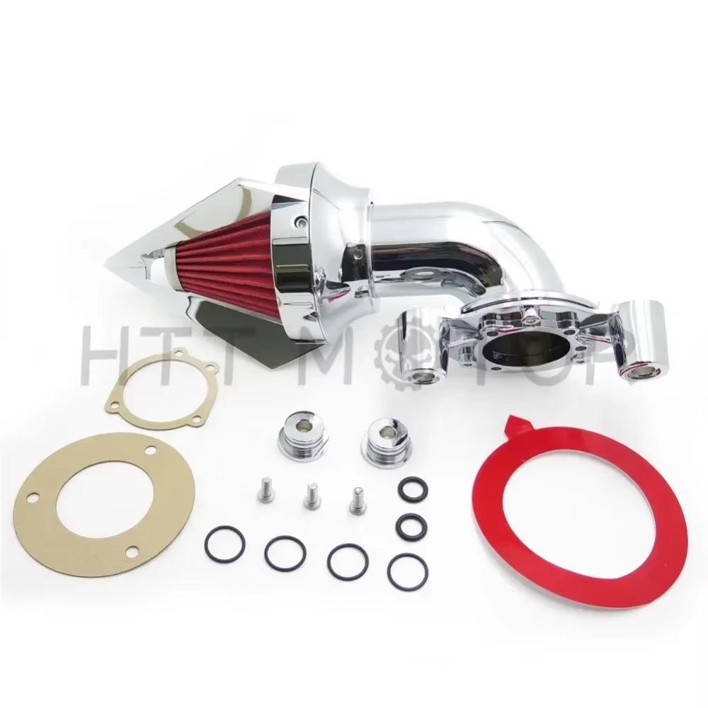 Spike Air Cleaner Kits For 1991-2021 Harley Davidson Xl Models Sportster Aftermarket Motorcycle Parts