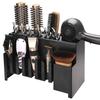Hair Scissors Storage Rack Hairdresser Tool Holder Anti Slip Design Multi Slot Scissors Box Organizer