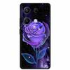 For Xiaomi Redmi Note 14S Case 2025 Soft Black TPU Phone Case Redmi Note 14S Silicone Back Cover For Redmi Note 14S 14 S Fundas