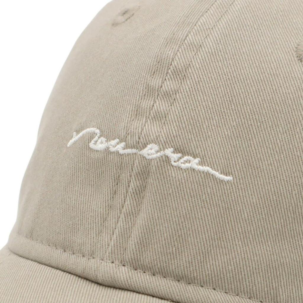New Era Kids Cap Youth 9TWENTY Cloth Strap 14699649 NER36K6051 Pebble Beige Handwritten Logo ONSPOTZ Exclusive Boys Girls Kids Hat 920 Stylish Street