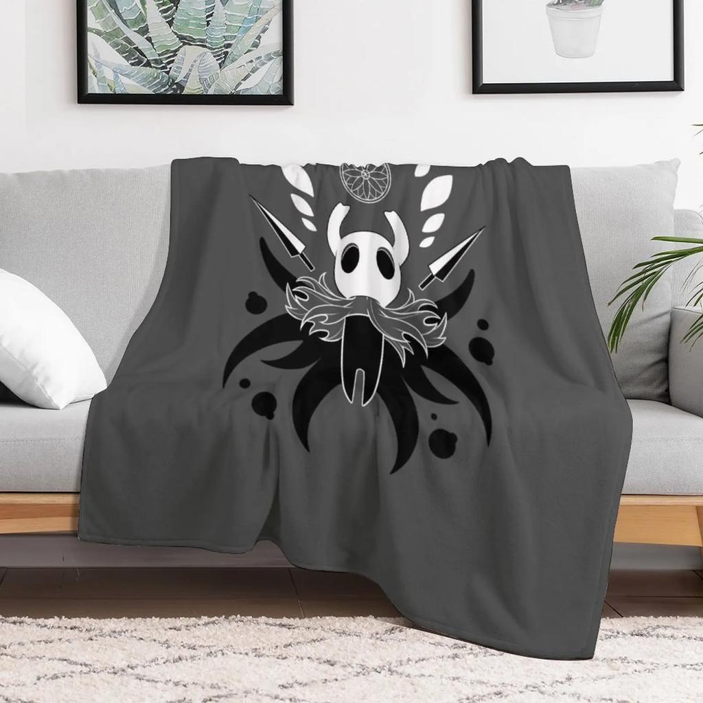 Hero of Dirtmouth Throw Blanket Multi Use Warm Blanket for Living Room Bedroom