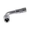 45 Degree Motorcycle Car Tire Stem Extender Tyre Valve Extension Adaptor