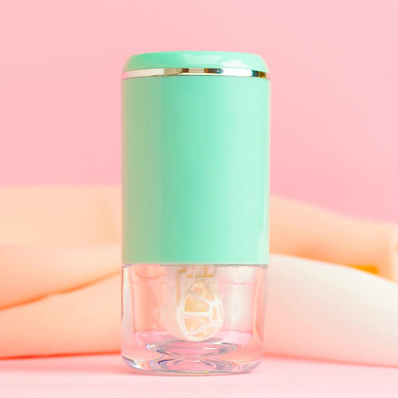 Portable Contact Lens Cleaner Automatic Cleaning Machine USB Charging Fast Vibration Washer Lenses Cleaning Tools Travel Set