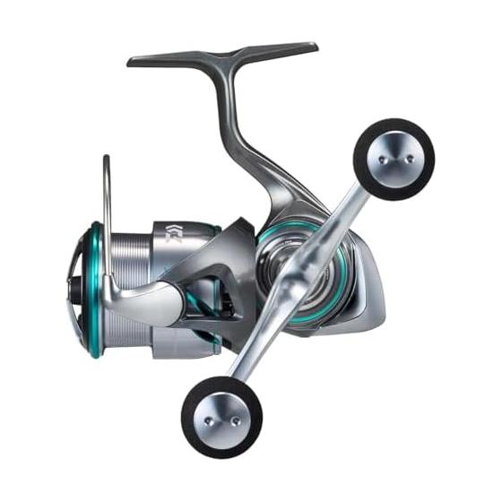 DAIWA Egging Reel 25EMERALDAS AIR Single/Double Handle Various (2025 Model)
