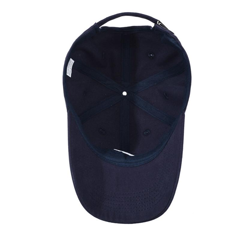 Haftowana czapka baseballowa damska czapka wiosenna męski kapelusz przeciwsłoneczny