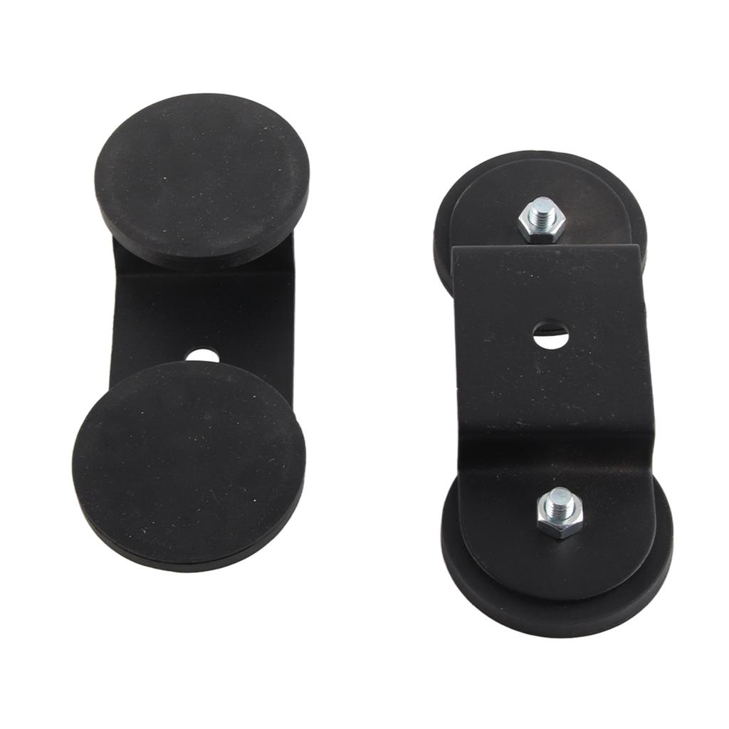 Universal Magnetic Light Bar Mounting Bracket Black Holder Sucker for Car SUV