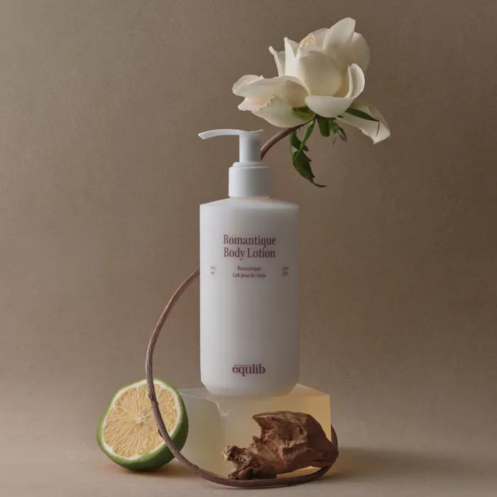 

Романтический лосьон для тела 300 мл